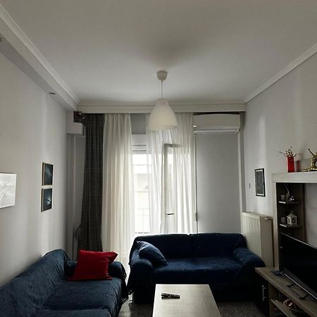Ideally Situated Apartment. Салоники Экстерьер фото