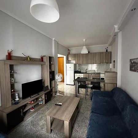 Ideally Situated Apartment. Салоники Экстерьер фото