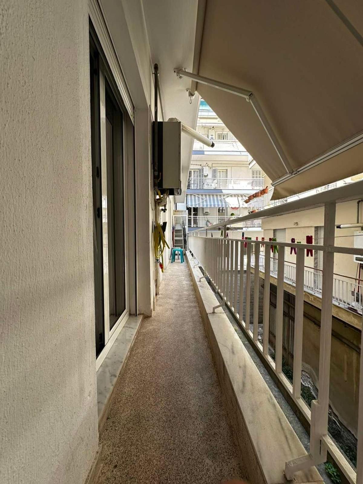 Ideally Situated Apartment. Салоники Экстерьер фото