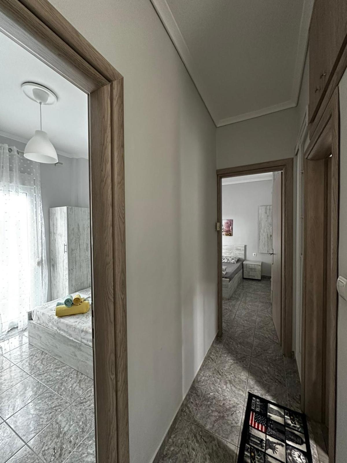Ideally Situated Apartment. Салоники Экстерьер фото